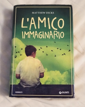Libro L'amico immaginario di Matthew Dicks  edito