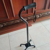 Treppiedi per anziano o disabile