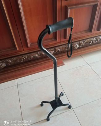Treppiedi per anziano o disabile