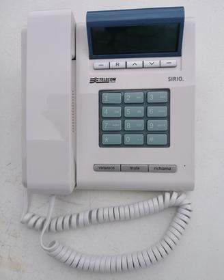 Telefono Sirio da scrivania