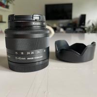 Canon EF-M 15-45mm f/3.5-6.3 IS STM | COME NUOVO