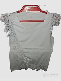 T-shirt Intimissimi elegante