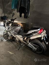 Aprilia Shiver 750