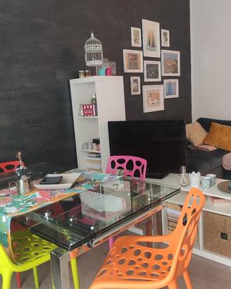 4 sedie di design-Callegaris