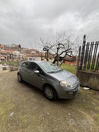 Fiat Punto EVO