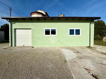 DEPOSITO A MERETO DI TOMBA