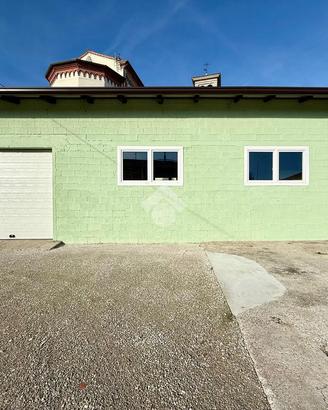 DEPOSITO A MERETO DI TOMBA