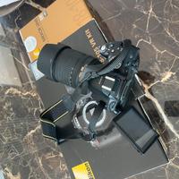 Fotocamera nikon d5200