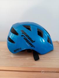 casco bici bimbo