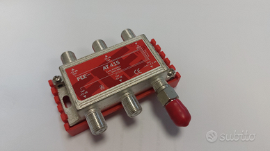 Derivatore Segnale satellitare o terrestre
