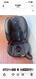 Seggiolino Chicco isofix