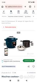 Moulinex cookeo+