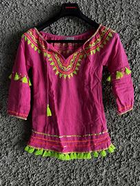 Copricostume Kiwi Saint-Tropez taglia S