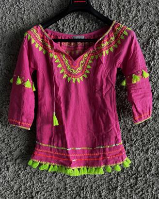 Copricostume Kiwi Saint-Tropez taglia S