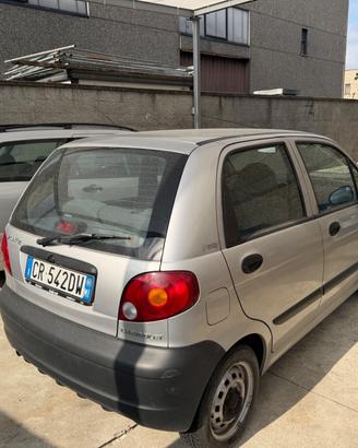 DAEWOO CHEVROLET MATIZ 800i 50.000KM UNI PROP