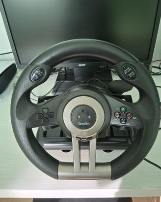 Volante Serafim R1
