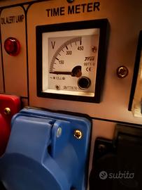 Generatore di corrente a benzina 5,5 HP