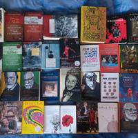 Libri Grandi Classici e Moderni NUOVI -50%