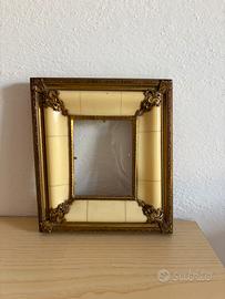 Cornice Portafoto vintage d’epoca