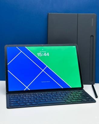 Samsung Tab S8 Plus + Tastiera Originale