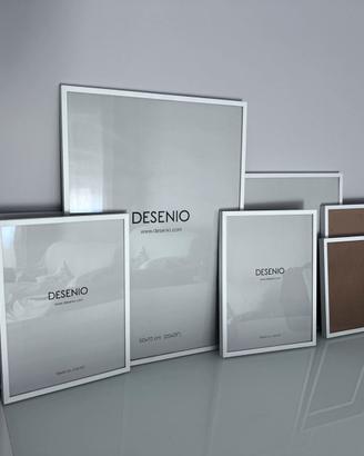 Cornici bianche Desenio
