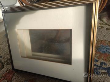 4xcornici legno 51.5x40.5