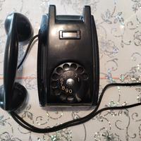 Telefono A Muro Vintage Fatme Sip