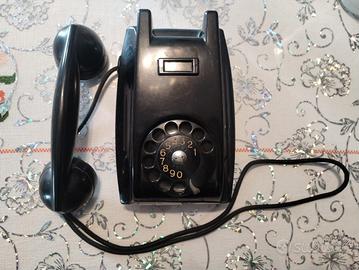 Telefono A Muro Vintage Fatme Sip
