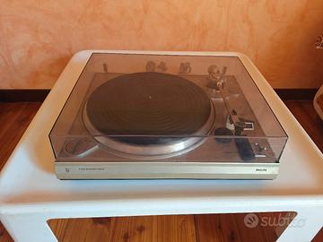 Giradischi vintage Philips F7112 Synchro Drive