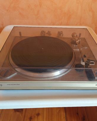 Giradischi vintage Philips F7112 Synchro Drive
