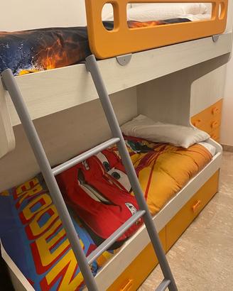 Letto a castello