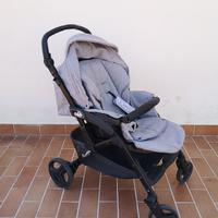 Passeggino leggero marca Cam Fluido usato