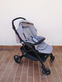 Passeggino leggero marca Cam Fluido usato