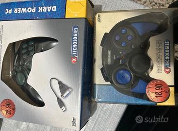 Gamepad USB X-Technologies per PC