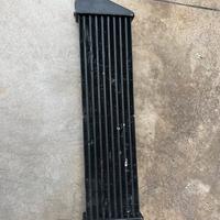 Intercooler maggiorato