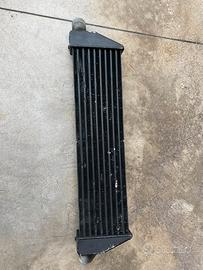 Intercooler maggiorato