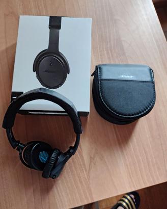 Cuffie bose on hear wireless Bose