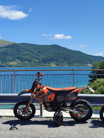 Ktm 525 exc-f