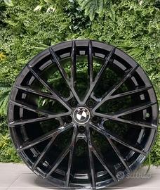 CERCHI IN LEGA BMW M4 19/20 POLLICI