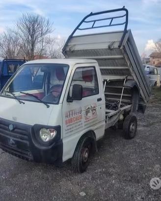 Motocarri Piaggio