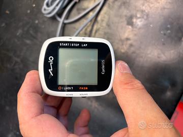 Ciclo computer GPS