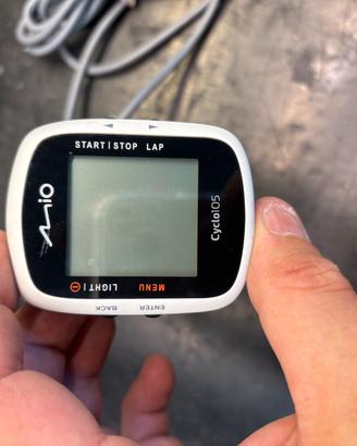 Ciclo computer GPS