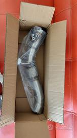 Per BMW E60 530d downpipe+molle eibach pro kit