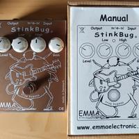 overdrive Emma Stinkbug