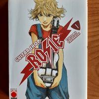 Manga Guitar shop rosie. Volume 1