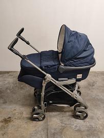 carrozzerina/passeggino inglesina zippy 