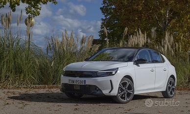 Nuova Opel Corsa f 2025 per ricambio