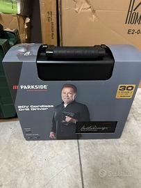 Trapano parkside Limited red