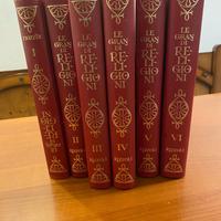 Enciclopedia - Le grandi religioni