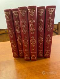 Enciclopedia - Le grandi religioni